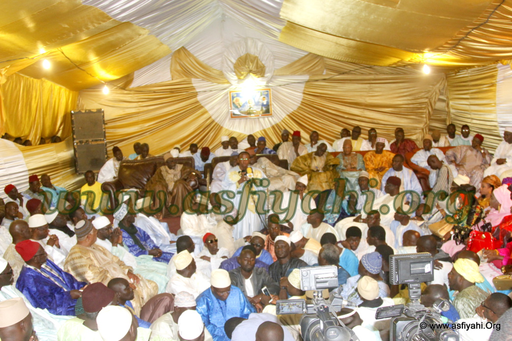 PHOTOS - 1er MAI 2016 À TIVAOUANE - Les Images de la Journée de Prières EL Hadj Eumeudou Mbaye Maodo (rta), Père d'El Hadj Mansour Mbaye