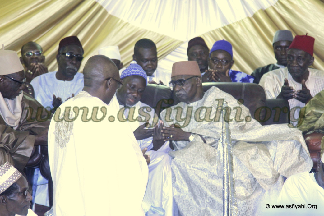 PHOTOS - 1er MAI 2016 À TIVAOUANE - Les Images de la Journée de Prières EL Hadj Eumeudou Mbaye Maodo (rta), Père d'El Hadj Mansour Mbaye