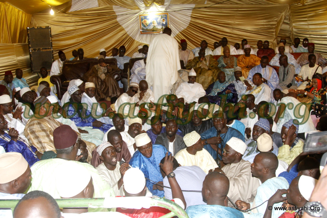 PHOTOS - 1er MAI 2016 À TIVAOUANE - Les Images de la Journée de Prières EL Hadj Eumeudou Mbaye Maodo (rta), Père d'El Hadj Mansour Mbaye