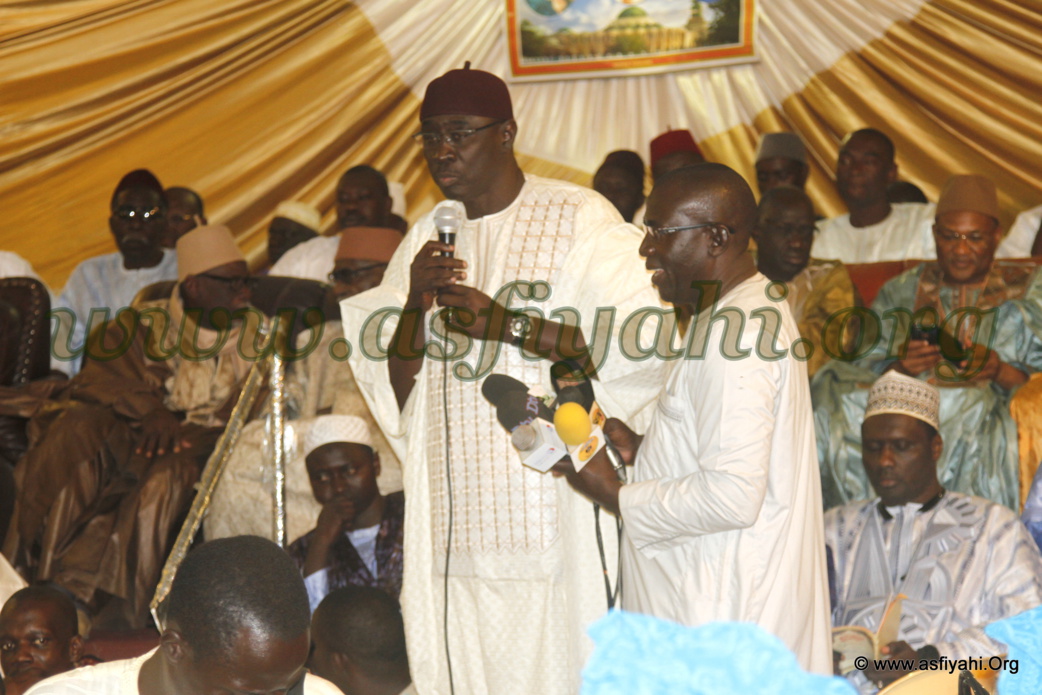 PHOTOS - 1er MAI 2016 À TIVAOUANE - Les Images de la Journée de Prières EL Hadj Eumeudou Mbaye Maodo (rta), Père d'El Hadj Mansour Mbaye