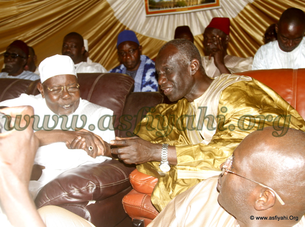 PHOTOS - 1er MAI 2016 À TIVAOUANE - Les Images de la Journée de Prières EL Hadj Eumeudou Mbaye Maodo (rta), Père d'El Hadj Mansour Mbaye