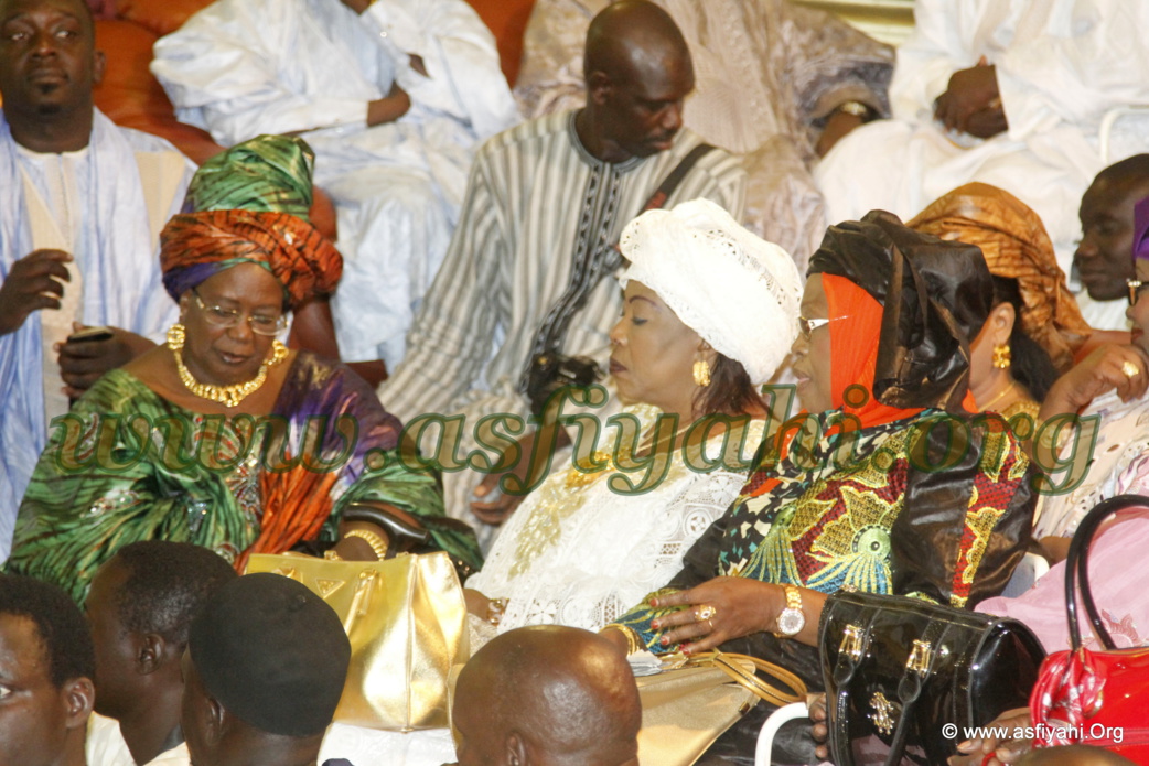 PHOTOS - 1er MAI 2016 À TIVAOUANE - Les Images de la Journée de Prières EL Hadj Eumeudou Mbaye Maodo (rta), Père d'El Hadj Mansour Mbaye