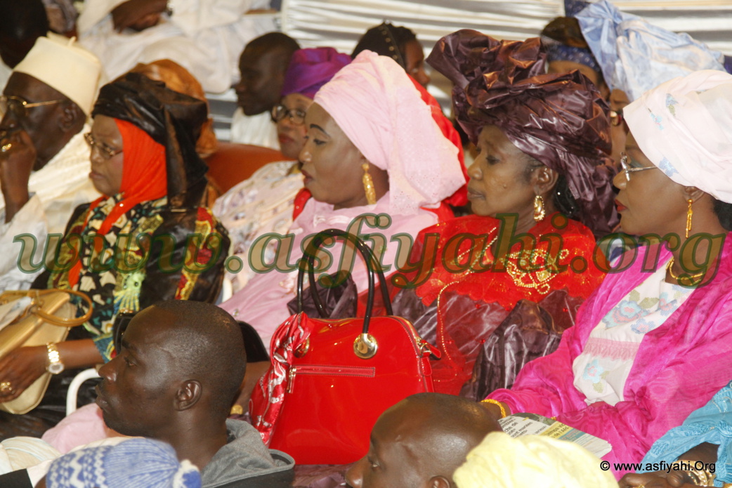 PHOTOS - 1er MAI 2016 À TIVAOUANE - Les Images de la Journée de Prières EL Hadj Eumeudou Mbaye Maodo (rta), Père d'El Hadj Mansour Mbaye