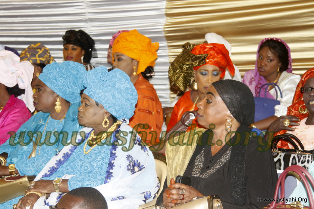 PHOTOS - 1er MAI 2016 À TIVAOUANE - Les Images de la Journée de Prières EL Hadj Eumeudou Mbaye Maodo (rta), Père d'El Hadj Mansour Mbaye