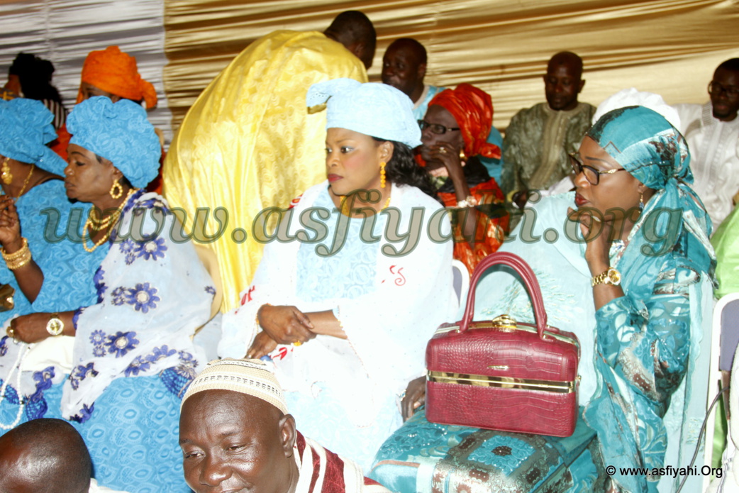 PHOTOS - 1er MAI 2016 À TIVAOUANE - Les Images de la Journée de Prières EL Hadj Eumeudou Mbaye Maodo (rta), Père d'El Hadj Mansour Mbaye