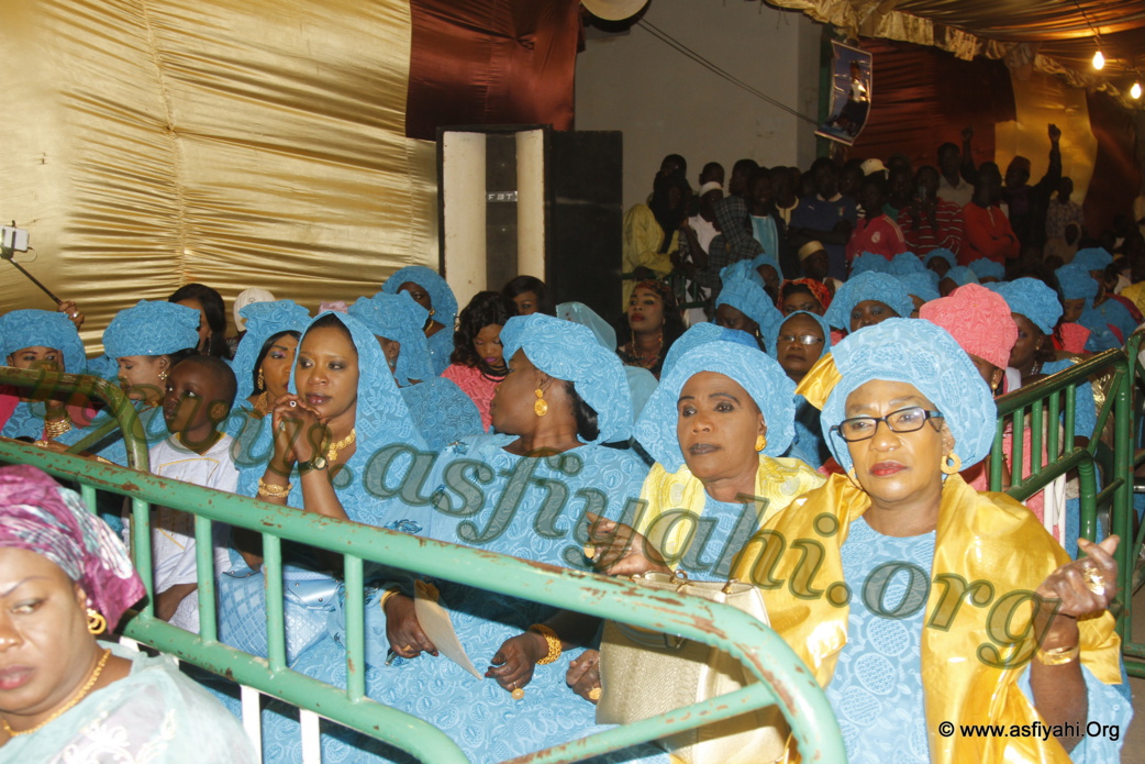 PHOTOS - 1er MAI 2016 À TIVAOUANE - Les Images de la Journée de Prières EL Hadj Eumeudou Mbaye Maodo (rta), Père d'El Hadj Mansour Mbaye