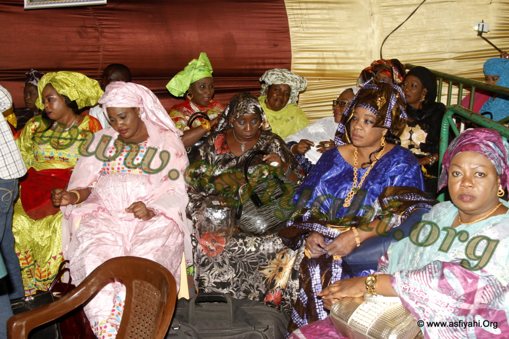 PHOTOS - 1er MAI 2016 À TIVAOUANE - Les Images de la Journée de Prières EL Hadj Eumeudou Mbaye Maodo (rta), Père d'El Hadj Mansour Mbaye