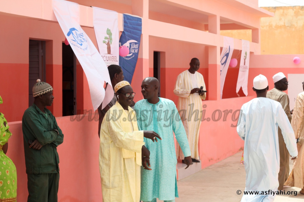 PHOTOS - 7 MAI 2016 À TIVAOUANE - Serigne Abdoul Aziz SY Al Amine réceptionne le Nouveau Daara Khalifa Ababacar SY réhabilité par une association Turque PHOTOS - 7 MAI 2016 À TIVAOUANE - Serigne Abdoul Aziz SY Al Amine réceptionne le Nouveau Daara Khalifa Ababacar SY réhabilité par une association Turque