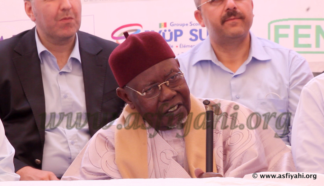 PHOTOS - 7 MAI 2016 À TIVAOUANE - Serigne Abdoul Aziz SY Al Amine réceptionne le Nouveau Daara Khalifa Ababacar SY réhabilité par une association Turque PHOTOS - 7 MAI 2016 À TIVAOUANE - Serigne Abdoul Aziz SY Al Amine réceptionne le Nouveau Daara Khalifa Ababacar SY réhabilité par une association Turque