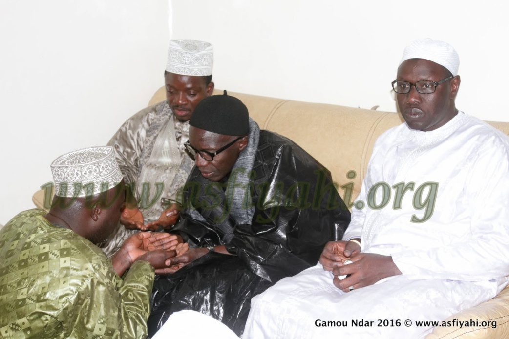 PHOTOS - GAMOU NDAR 2016 - Voici les Images de la 62éme Edition du Gamou Serigne Babacar SY de Saint-Louis