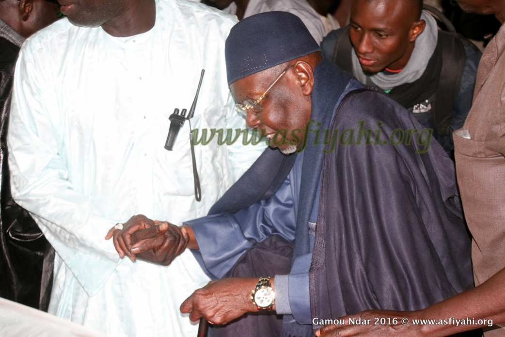 PHOTOS - GAMOU NDAR 2016 - Voici les Images de la 62éme Edition du Gamou Serigne Babacar SY de Saint-Louis