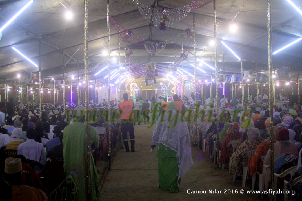 PHOTOS - GAMOU NDAR 2016 - Voici les Images de la 62éme Edition du Gamou Serigne Babacar SY de Saint-Louis