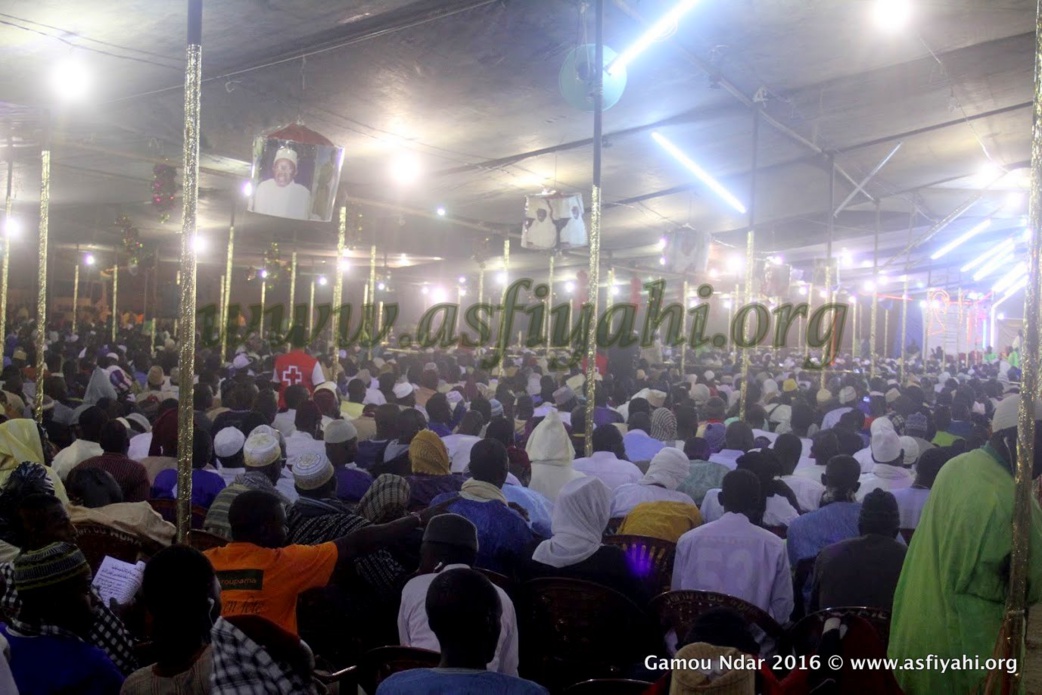 PHOTOS - GAMOU NDAR 2016 - Voici les Images de la 62éme Edition du Gamou Serigne Babacar SY de Saint-Louis