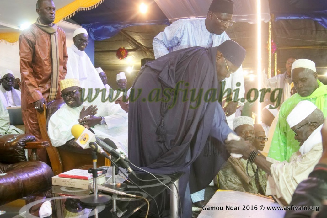 PHOTOS - GAMOU NDAR 2016 - Voici les Images de la 62éme Edition du Gamou Serigne Babacar SY de Saint-Louis