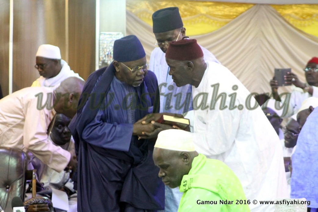 PHOTOS - GAMOU NDAR 2016 - Voici les Images de la 62éme Edition du Gamou Serigne Babacar SY de Saint-Louis