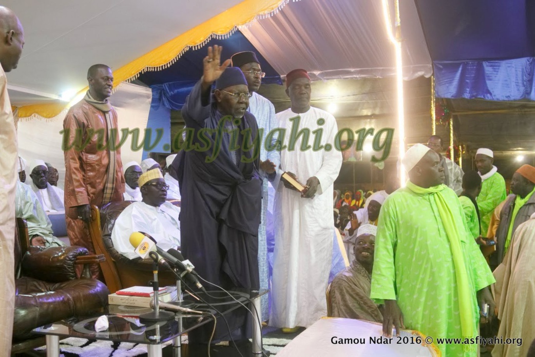 PHOTOS - GAMOU NDAR 2016 - Voici les Images de la 62éme Edition du Gamou Serigne Babacar SY de Saint-Louis