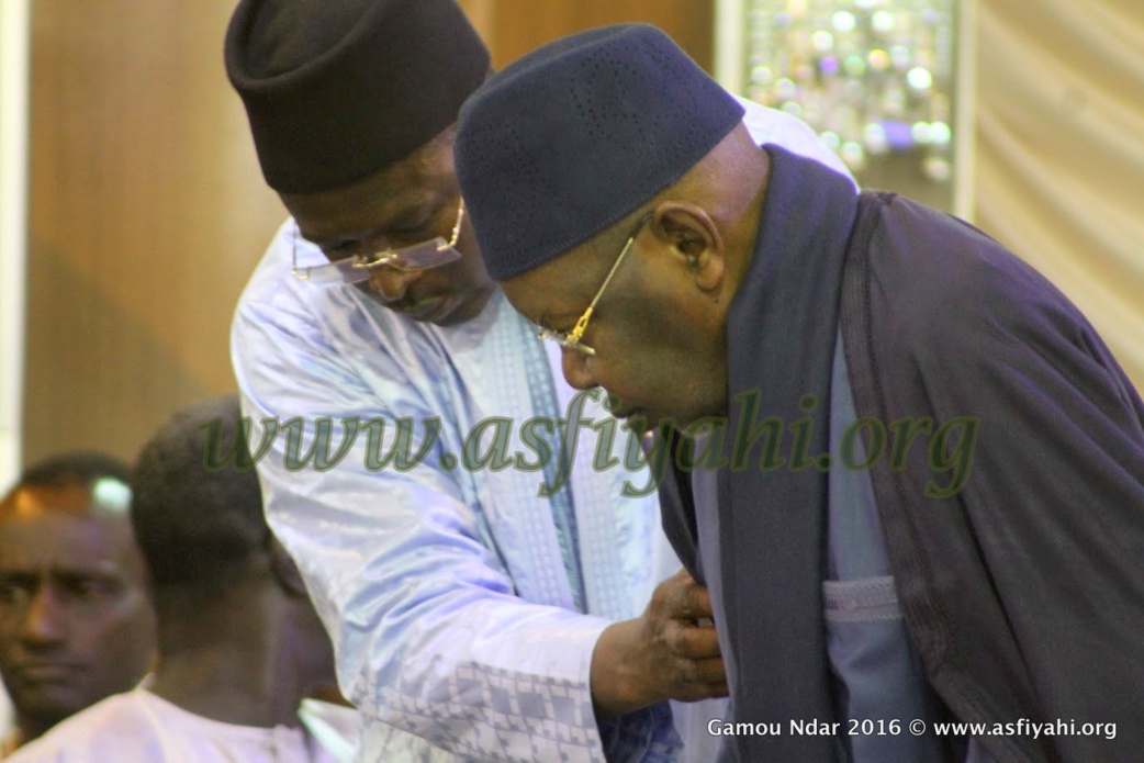 PHOTOS - GAMOU NDAR 2016 - Voici les Images de la 62éme Edition du Gamou Serigne Babacar SY de Saint-Louis
