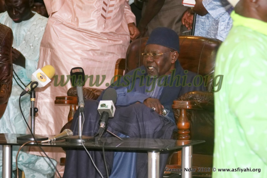 PHOTOS - GAMOU NDAR 2016 - Voici les Images de la 62éme Edition du Gamou Serigne Babacar SY de Saint-Louis