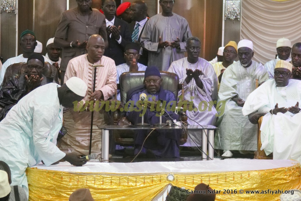 PHOTOS - GAMOU NDAR 2016 - Voici les Images de la 62éme Edition du Gamou Serigne Babacar SY de Saint-Louis
