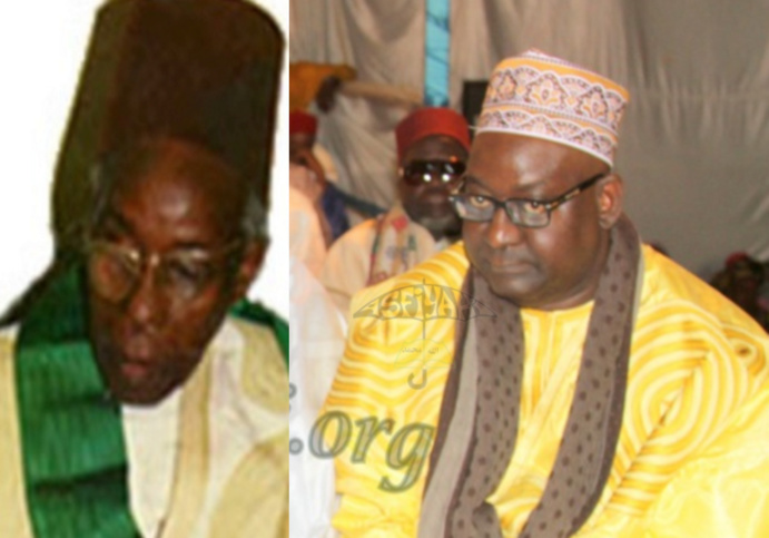 NÉCROLOGIE - Rappel à Dieu de Serigne Pape Abdoulaye Sy Djamil dit Pape Laye Ibn Serigne Moustapha Sy Djamil NÉCROLOGIE - Rappel à Dieu de Serigne Pape Abdoulaye Sy Djamil dit Pape Laye Ibn Serigne Moustapha Sy Djamil