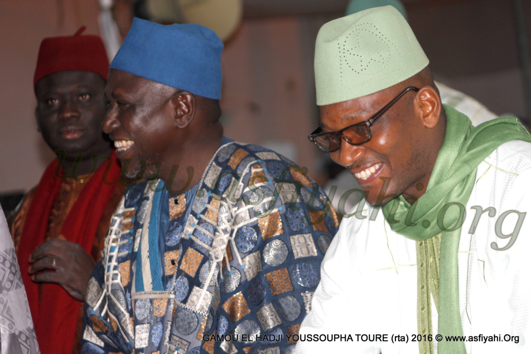 PHOTOS - GUEULE TAPÉE -  Les images du Gamou El Hadj Youssou Touré (rta) de ce Samedi 21 Mai 2016 à la Gueule Tapée