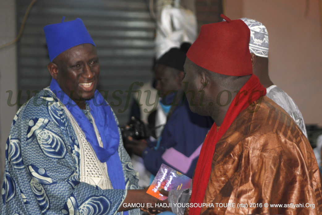 PHOTOS - GUEULE TAPÉE -  Les images du Gamou El Hadj Youssou Touré (rta) de ce Samedi 21 Mai 2016 à la Gueule Tapée
