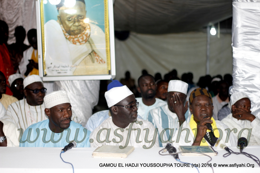 PHOTOS - GUEULE TAPÉE -  Les images du Gamou El Hadj Youssou Touré (rta) de ce Samedi 21 Mai 2016 à la Gueule Tapée