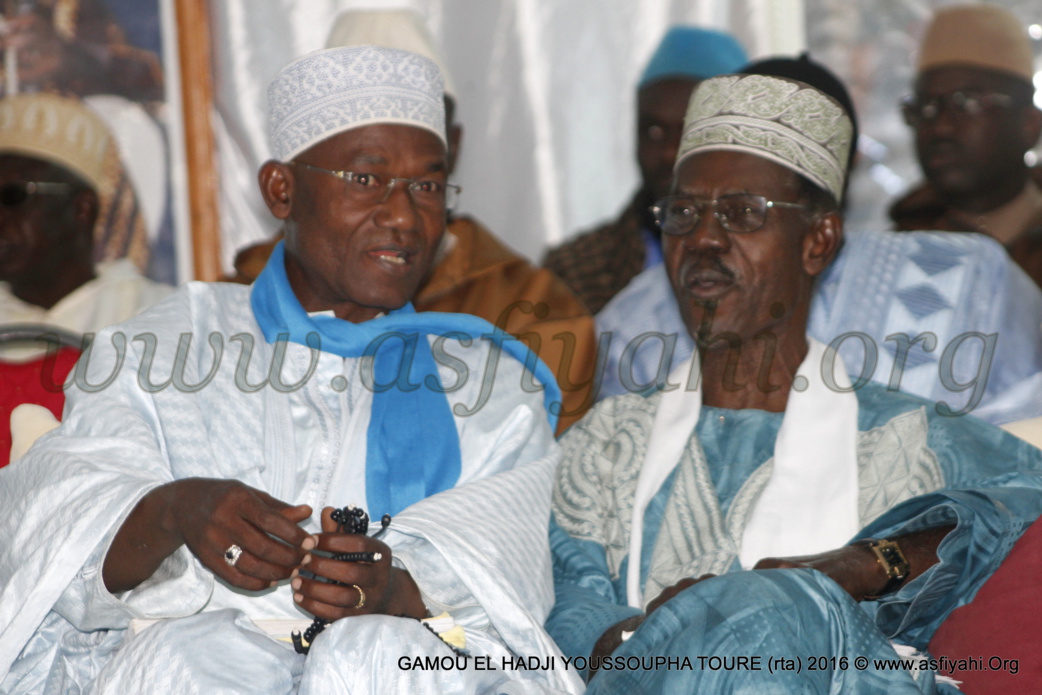 PHOTOS - GUEULE TAPÉE -  Les images du Gamou El Hadj Youssou Touré (rta) de ce Samedi 21 Mai 2016 à la Gueule Tapée
