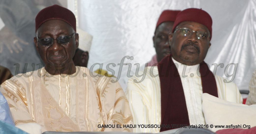 PHOTOS - GUEULE TAPÉE -  Les images du Gamou El Hadj Youssou Touré (rta) de ce Samedi 21 Mai 2016 à la Gueule Tapée