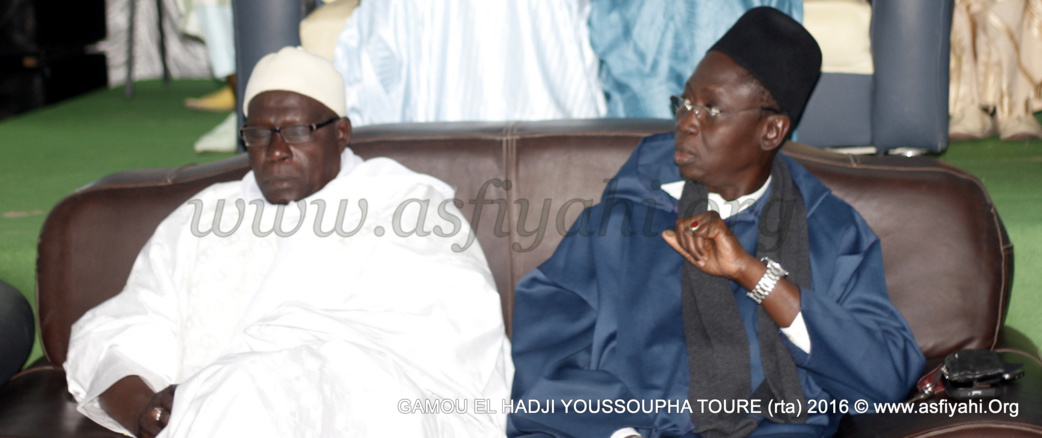 PHOTOS - GUEULE TAPÉE -  Les images du Gamou El Hadj Youssou Touré (rta) de ce Samedi 21 Mai 2016 à la Gueule Tapée