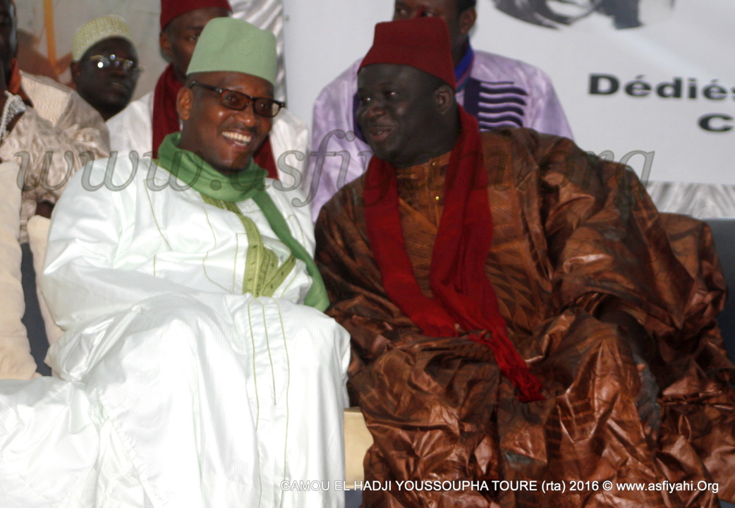 PHOTOS - GUEULE TAPÉE -  Les images du Gamou El Hadj Youssou Touré (rta) de ce Samedi 21 Mai 2016 à la Gueule Tapée
