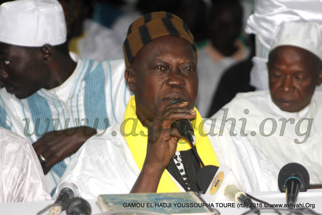 PHOTOS - GUEULE TAPÉE -  Les images du Gamou El Hadj Youssou Touré (rta) de ce Samedi 21 Mai 2016 à la Gueule Tapée