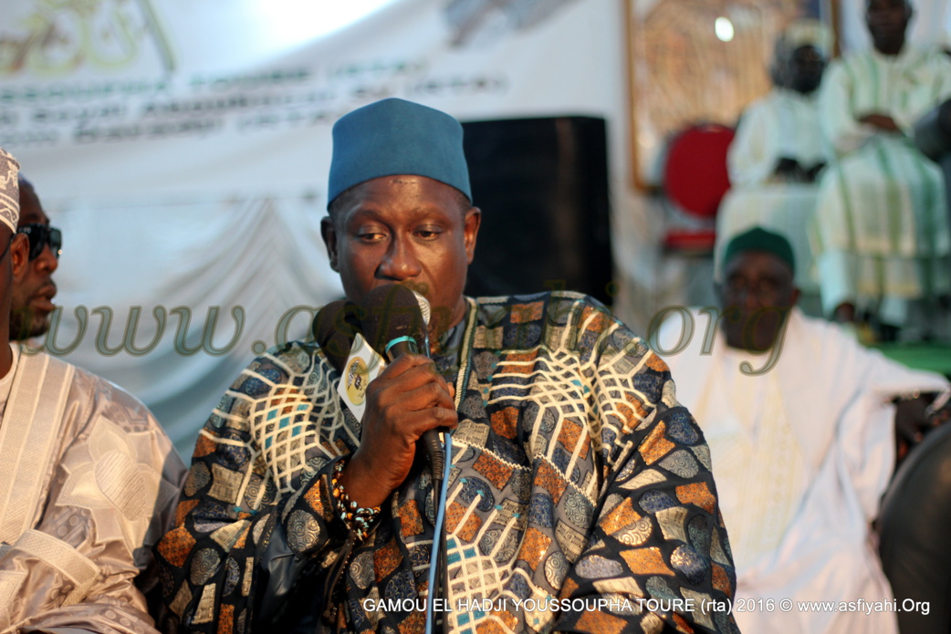 PHOTOS - GUEULE TAPÉE -  Les images du Gamou El Hadj Youssou Touré (rta) de ce Samedi 21 Mai 2016 à la Gueule Tapée