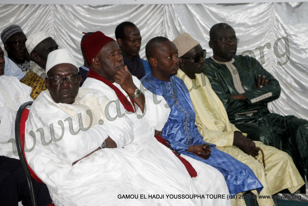 PHOTOS - GUEULE TAPÉE -  Les images du Gamou El Hadj Youssou Touré (rta) de ce Samedi 21 Mai 2016 à la Gueule Tapée