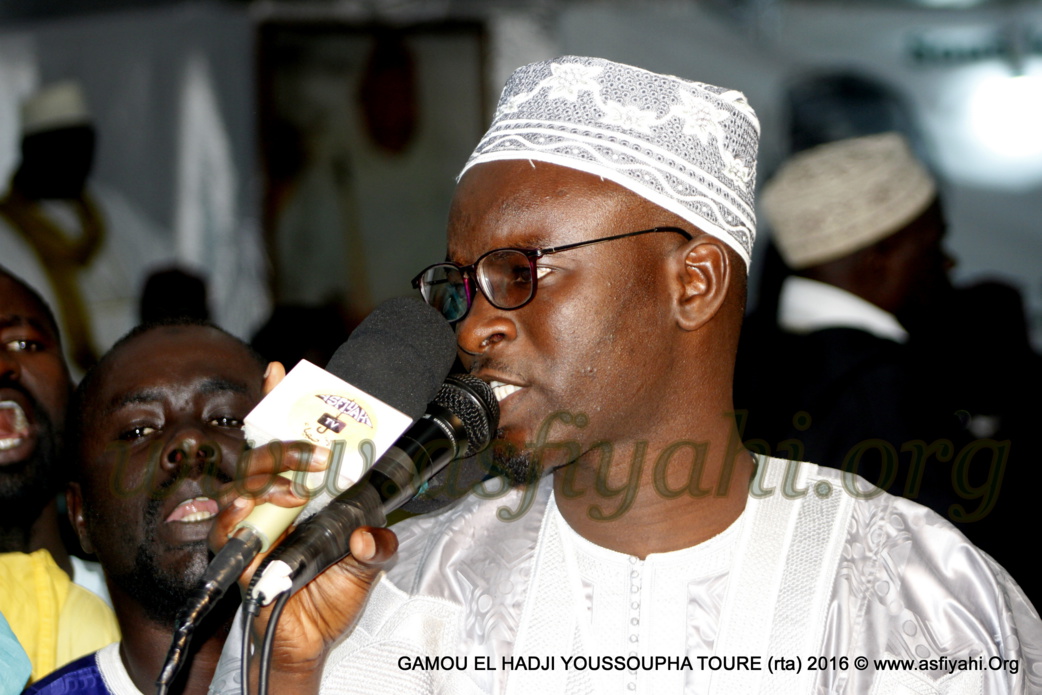 PHOTOS - GUEULE TAPÉE -  Les images du Gamou El Hadj Youssou Touré (rta) de ce Samedi 21 Mai 2016 à la Gueule Tapée