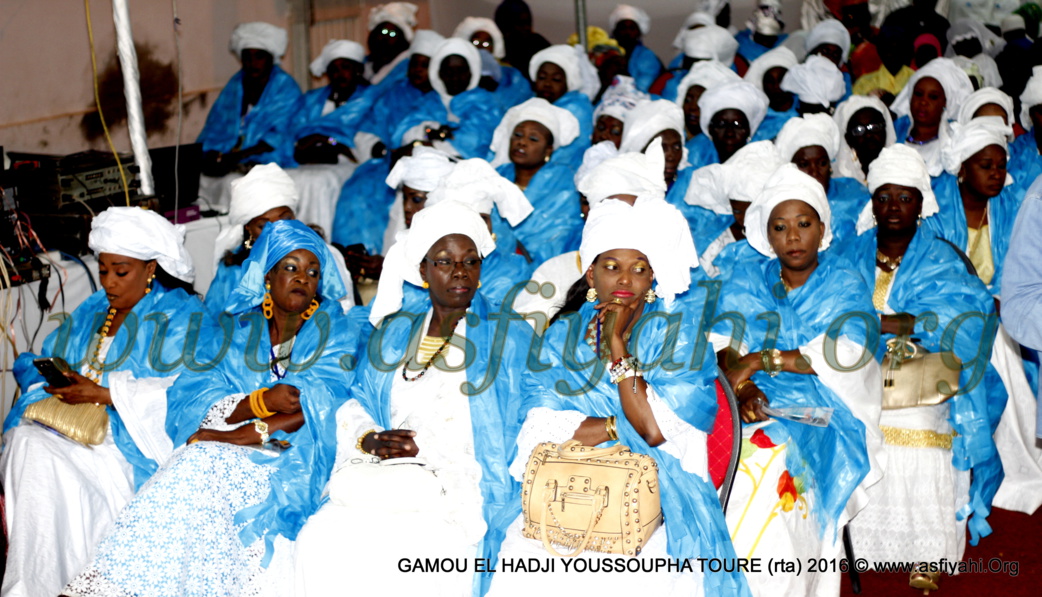 PHOTOS - GUEULE TAPÉE -  Les images du Gamou El Hadj Youssou Touré (rta) de ce Samedi 21 Mai 2016 à la Gueule Tapée
