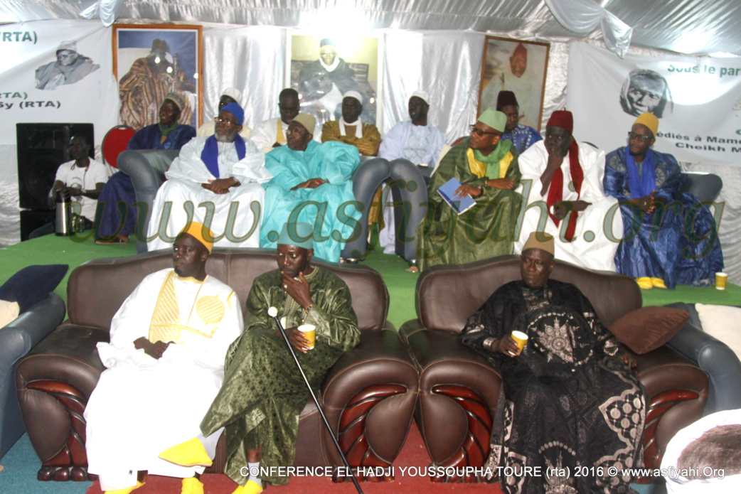 PHOTOS - GUEULE TAPÉE - Les images du Takoussane El Hadj Youssou Touré (rta) de ce Dimanche 22 Mai 2016 à la Gueule Tapée
