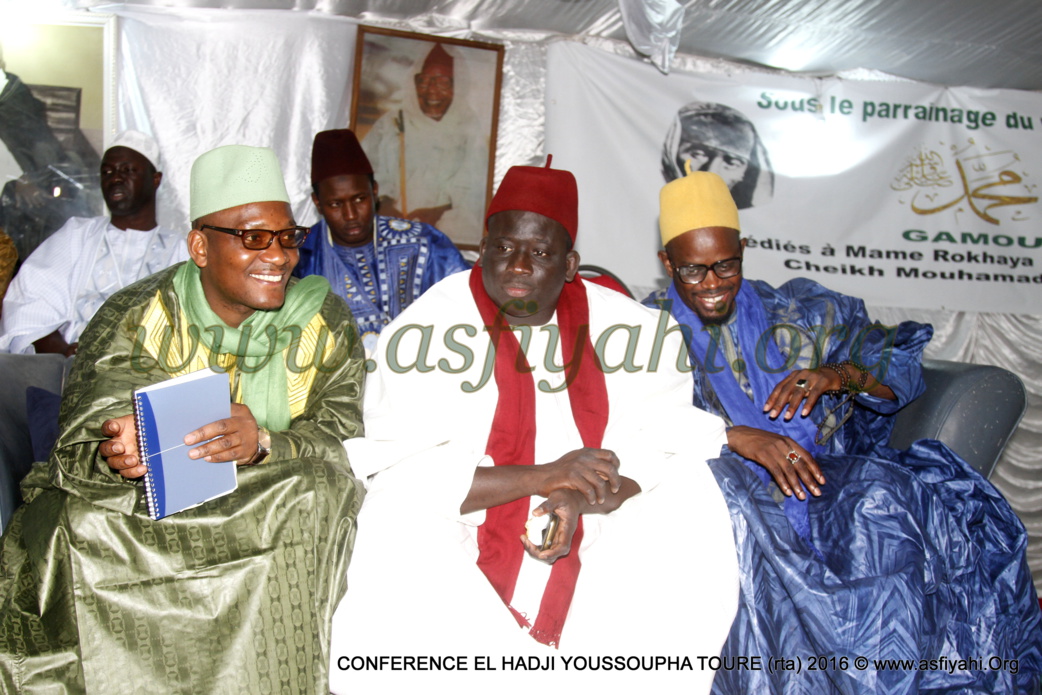 PHOTOS - GUEULE TAPÉE - Les images du Takoussane El Hadj Youssou Touré (rta) de ce Dimanche 22 Mai 2016 à la Gueule Tapée