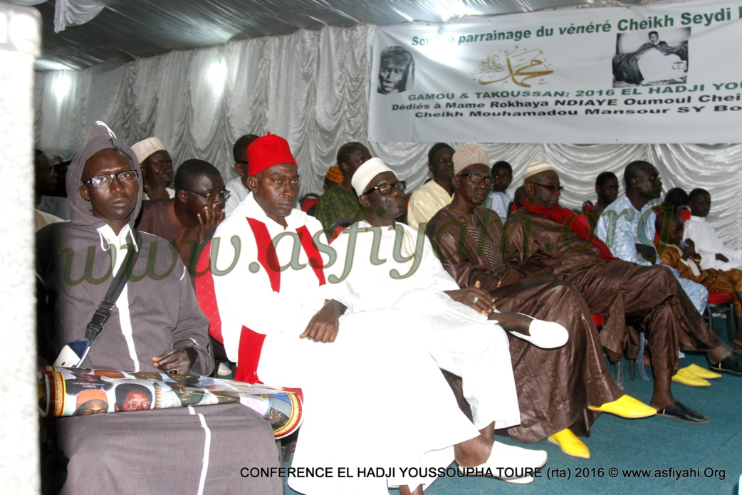 PHOTOS - GUEULE TAPÉE - Les images du Takoussane El Hadj Youssou Touré (rta) de ce Dimanche 22 Mai 2016 à la Gueule Tapée