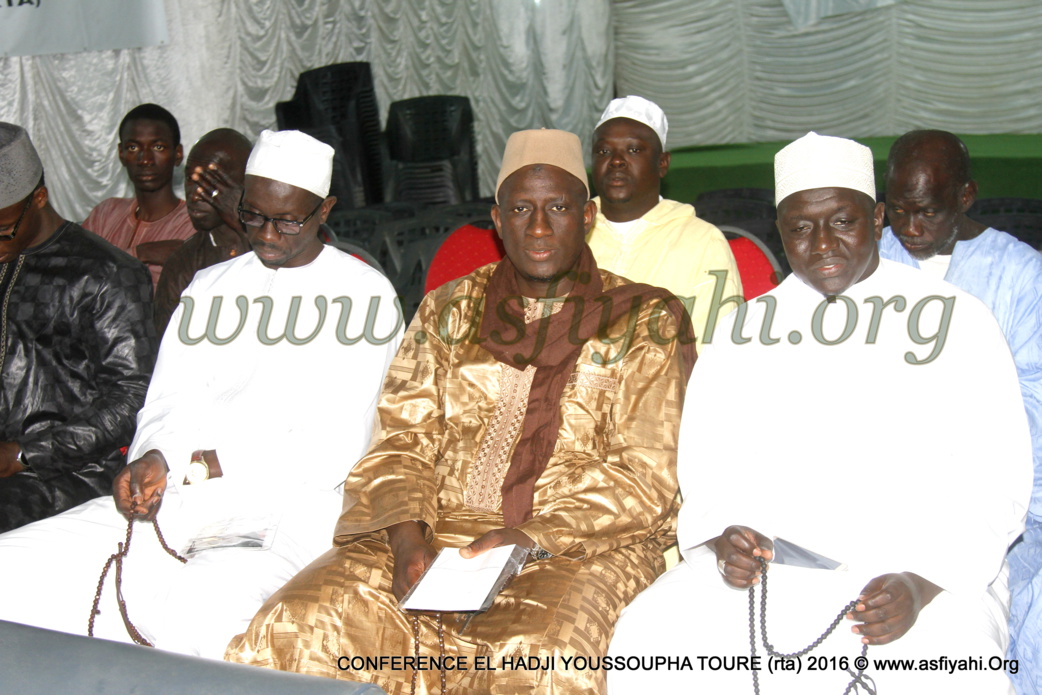 PHOTOS - GUEULE TAPÉE - Les images du Takoussane El Hadj Youssou Touré (rta) de ce Dimanche 22 Mai 2016 à la Gueule Tapée