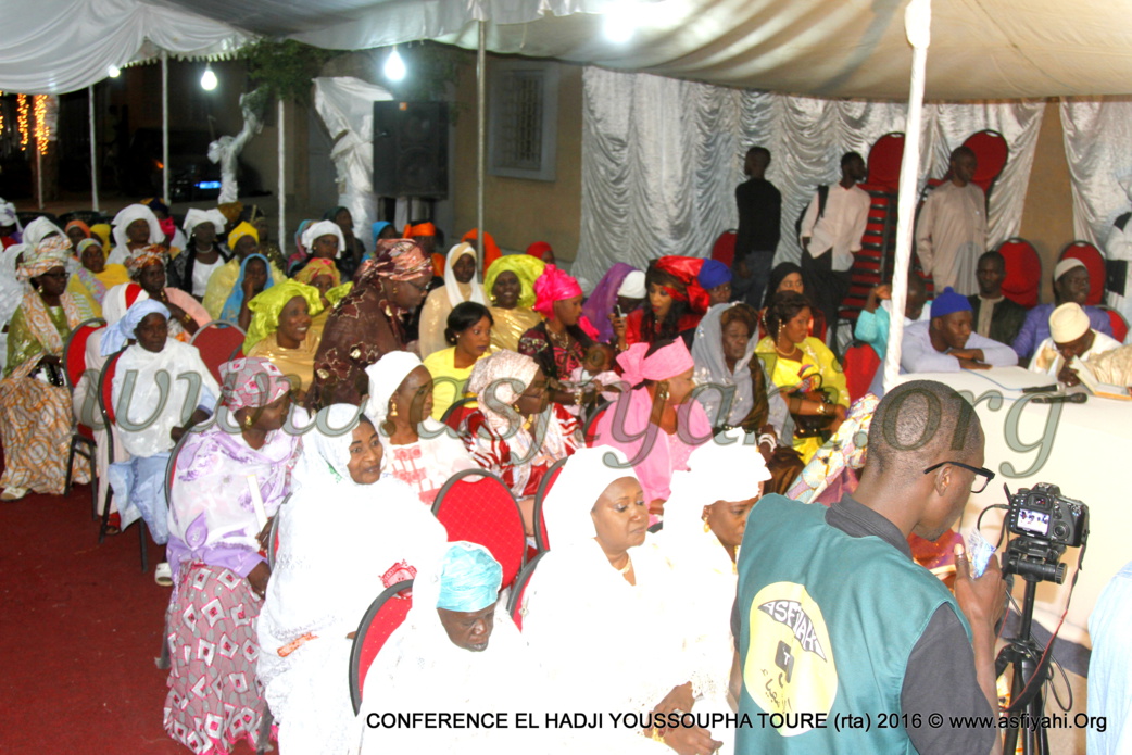 PHOTOS - GUEULE TAPÉE - Les images du Takoussane El Hadj Youssou Touré (rta) de ce Dimanche 22 Mai 2016 à la Gueule Tapée
