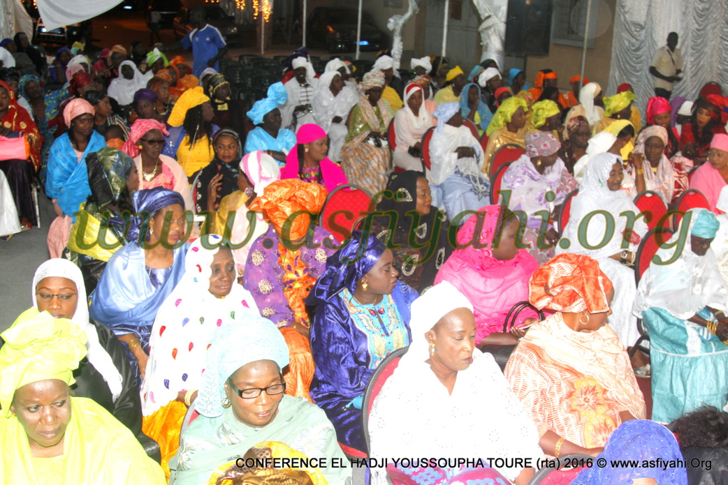 PHOTOS - GUEULE TAPÉE - Les images du Takoussane El Hadj Youssou Touré (rta) de ce Dimanche 22 Mai 2016 à la Gueule Tapée