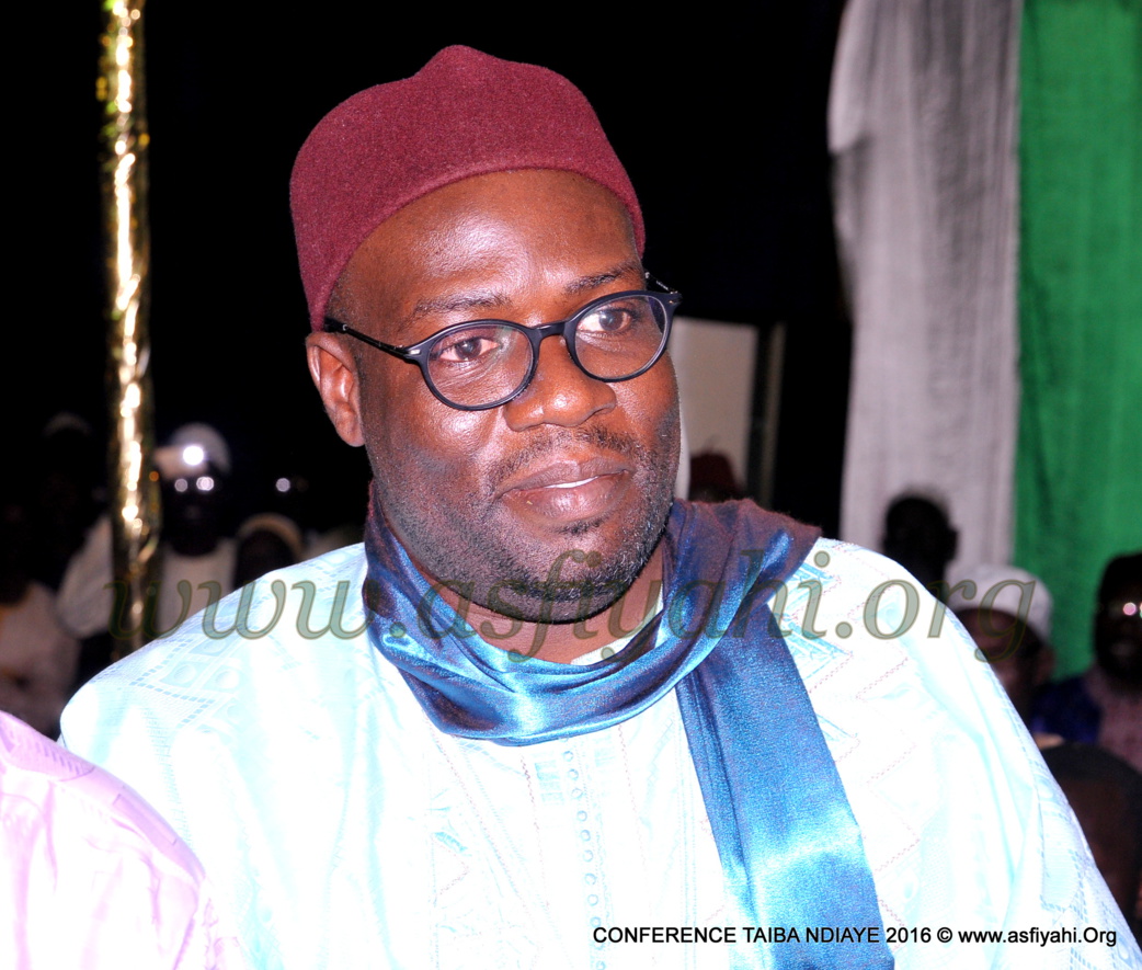 PHOTOS - TAÏBA NDIAYE - Les Images de la Conférence de Taïba Ndiaye 2016, sous la présidence de Serigne Sidy Ahmed Sy Abdou et du Maire Alé Lô 