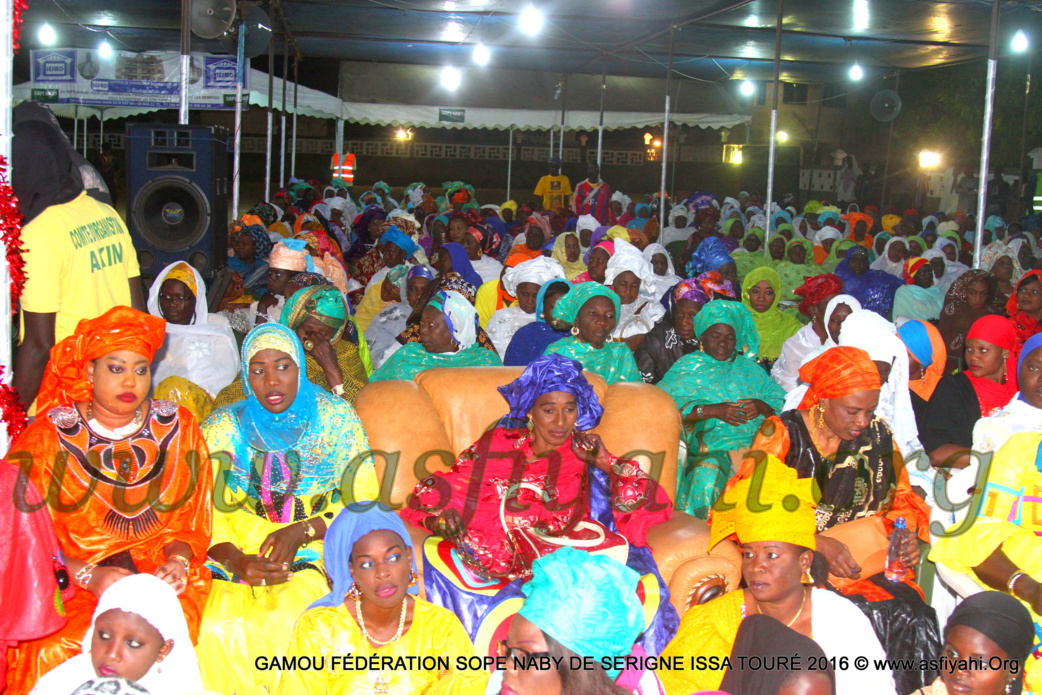 PHOTOS - KELLE - Les Images du Gamou de la Fédération Sope Naby de Serigne Issa Touré, Samedi 21 Mai 2016 à KELLE