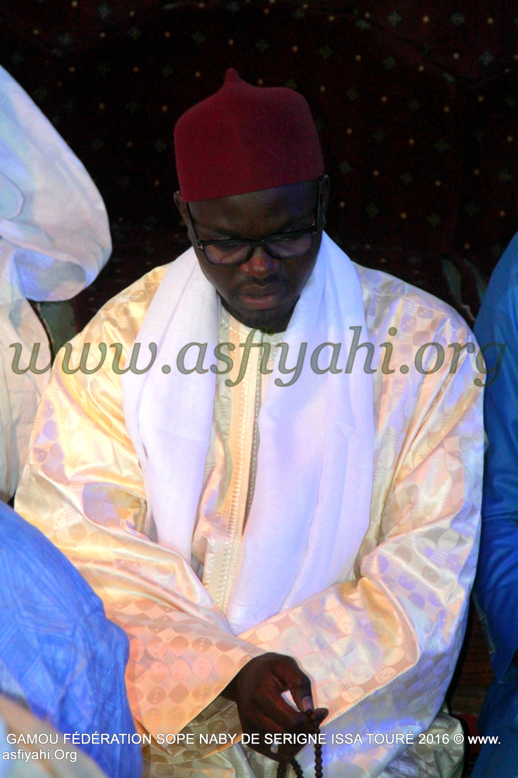 PHOTOS - KELLE - Les Images du Gamou de la Fédération Sope Naby de Serigne Issa Touré, Samedi 21 Mai 2016 à KELLE