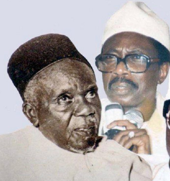 Traduction du Khassida Abûnâ Abou Bakrine de Serigne Cheikh Ahmed Tidiane SY Al Maktûm Traduction du Khassida Abûnâ Abou Bakrine de Serigne Cheikh Ahmed Tidiane SY Al Maktûm