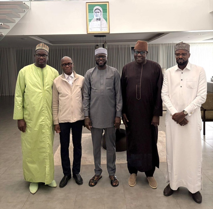 Centenaire Serigne Cheikh Tidjane Sy Al Maktoom Centenaire Serigne Cheikh Tidjane Sy Al Maktoom