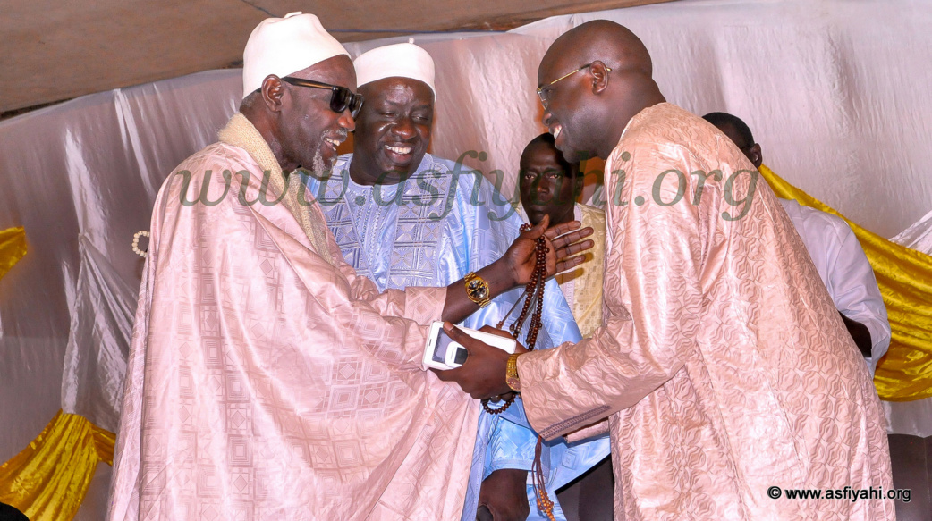 PHOTOS - 28 MAI 2016 À OUAGOU NIAYES 2 - Les Images du Gamou Dahira Sopey Dabakh de Ouagou Niayes