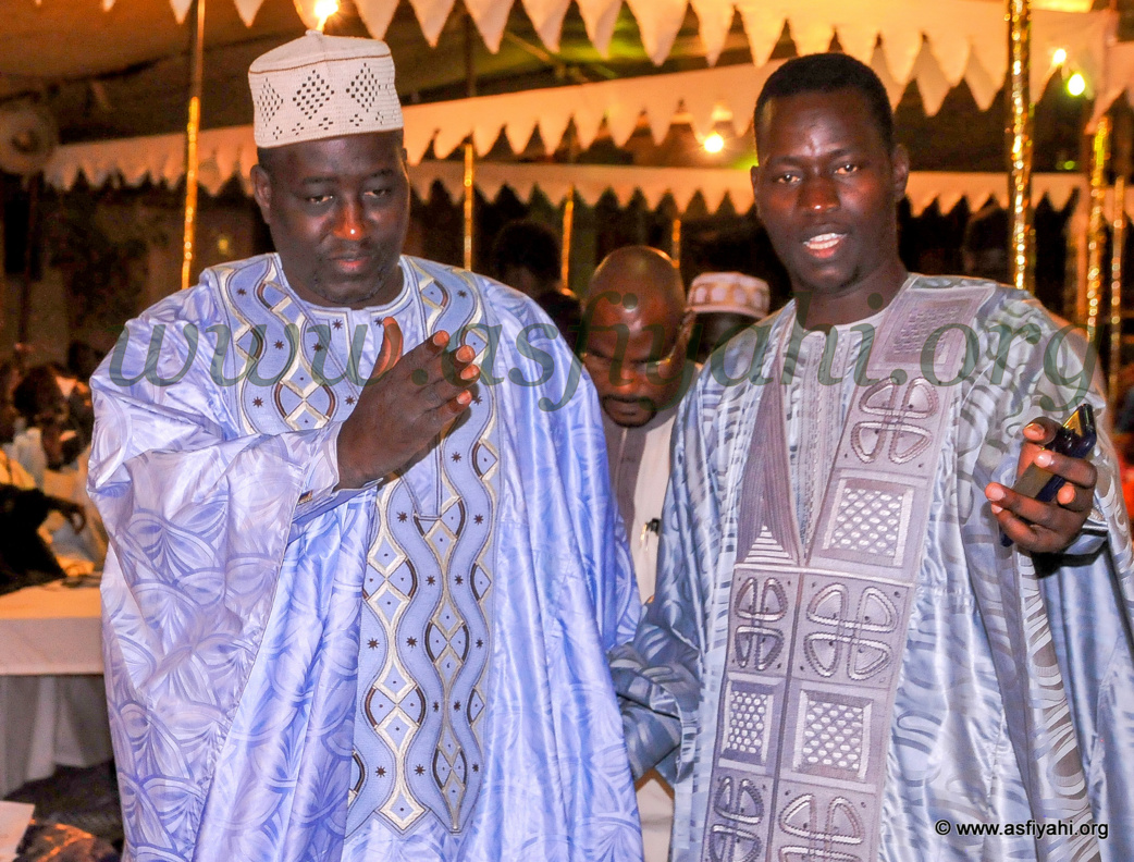 PHOTOS - 28 MAI 2016 À OUAGOU NIAYES 2 - Les Images du Gamou Dahira Sopey Dabakh de Ouagou Niayes