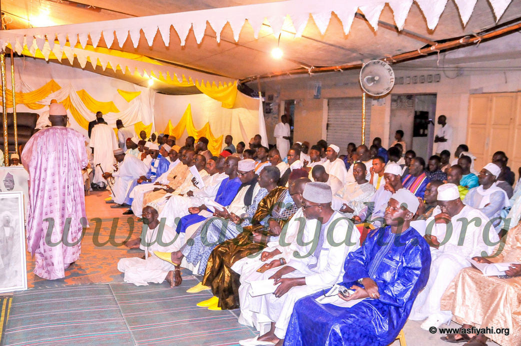 PHOTOS - 28 MAI 2016 À OUAGOU NIAYES 2 - Les Images du Gamou Dahira Sopey Dabakh de Ouagou Niayes